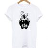 cauldron t shirt ZX06