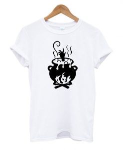 cauldron t shirt ZX06