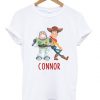 connor toy story t-shirt ZX06