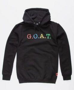 AT ALL G.O.A.T HOODIE RE23