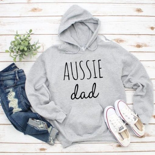 AUSSIE DAD HOODIE G07