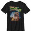 BACK TO THE FUTURE 3 T-SHIRT G07