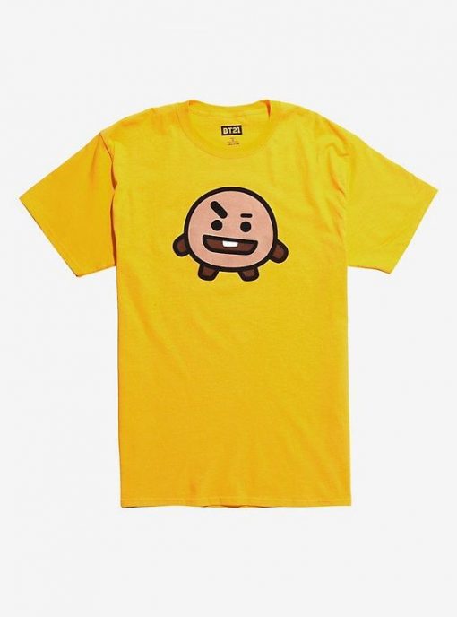 BT21 Shooky T-Shirt RE23