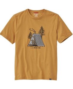 Bean Camp T-Shirt G07