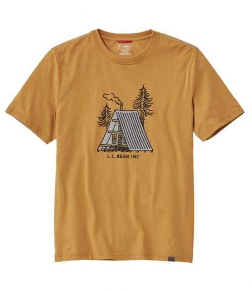Bean Camp T-Shirt G07