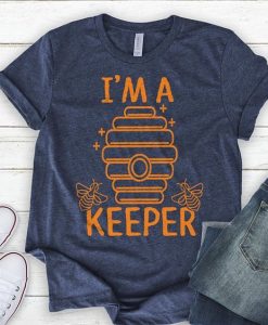 Beekeeper Gifts T-shirt RE23