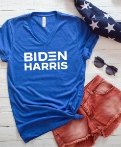 Biden Harris 2020 T-shirt RE23