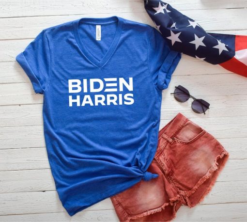 Biden Harris 2020 T-shirt RE23