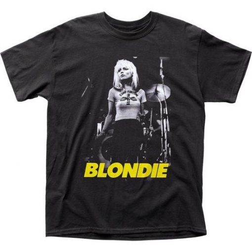 Blondie Funtime T-Shirt RE23