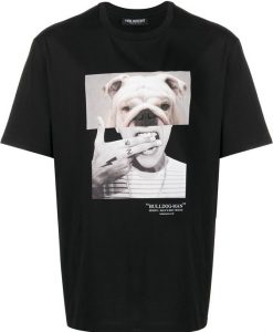 Bulldog-man T-Shirt G07