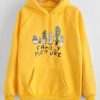 CACTUS FAMILY PICTURE HOODIE RE23