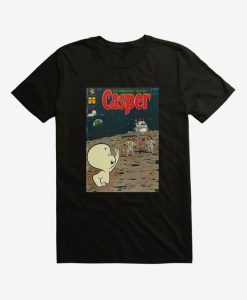 CASPER MOON LANDING T-SHIRT G07