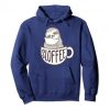 COFFEE SLOTH HOODIE RE23