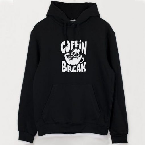 COFFIN BREAK HALLOWEEN HOODIE G07