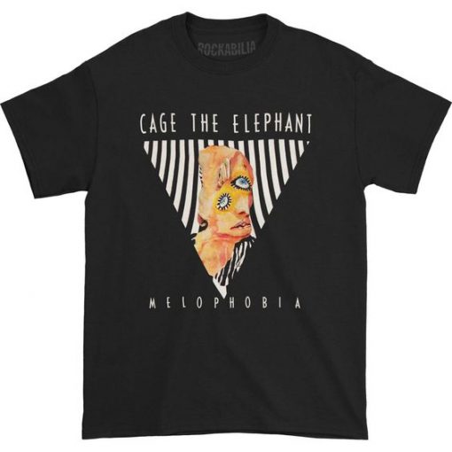 Cage The Elephant T-Shirt G07