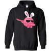 DABBING EMOJI EASTER HOODIE RE23