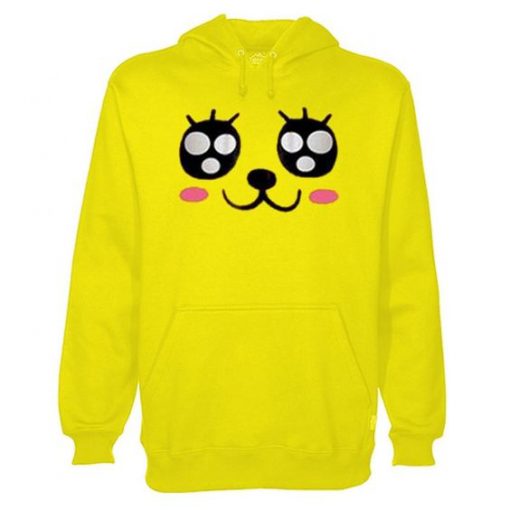 DRAWSTRING CARTOON HOODIE RE23