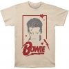 David Bowie Aladdin T-shirt RE23