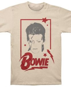 David Bowie Aladdin T-shirt RE23