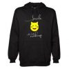 EMOJI CAT KITTY HOODIE RE23