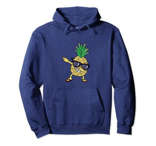 FUNNY PINEAPPLE HOODIE RE23