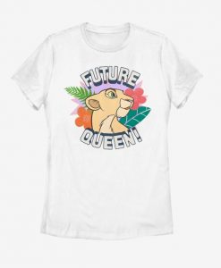 Future Queen Lion King T-Shirt G07