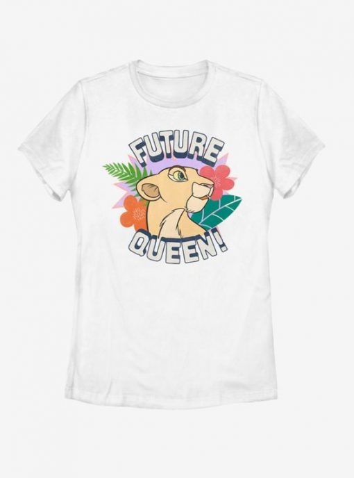 Future Queen Lion King T-Shirt G07