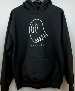 GHOST PARANORMAL ORBS HOODIE G07