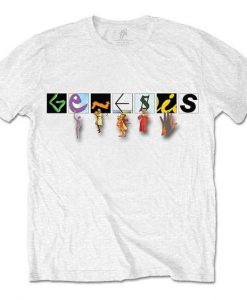 Genesis Aesthetic T-Shirt G07