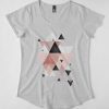 Geometric Compilation T-shirt RE23