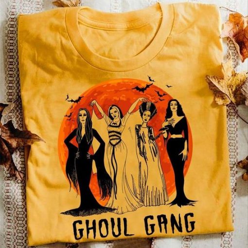 Ghoul Gang T-Shirt G07