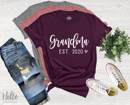 Grandma Shirt RE23