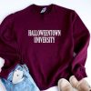 HALLOWEENTOWN UNIVERSITY SWEATSHIRT G07