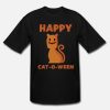 HAPPY CAT-O-WEEN T-SHIRT G07