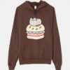 HELL WAS BORING HOODIE RE23