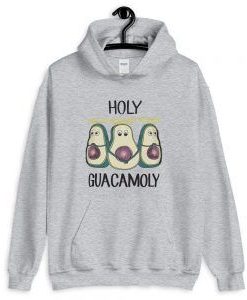 HOLY GUACAMOLY HOODIE RE23