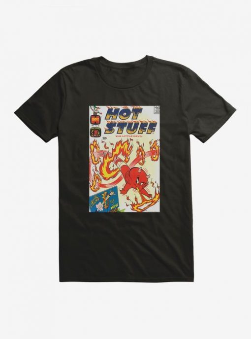 Hot Stuff Vintage T-Shirt G07