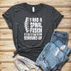 I Had Spinal Fusion I'm All Screwed Up T-shirt RE23