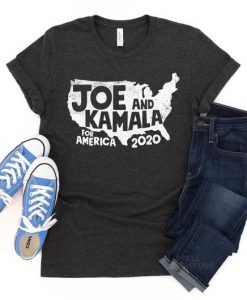 Joe And Kamala For America 2020 RE23