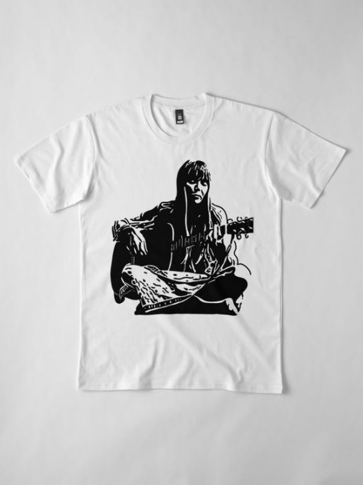 Joni Mitchell T-Shirt RE23