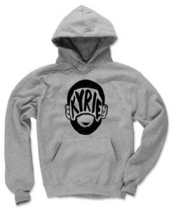 KYRIE IRVING HOODIE RE23