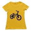 Lady Bmx 03 Freestyle Brakeless T-shirt RE23
