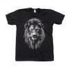 Lion T-shirt RE23