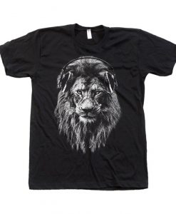 Lion T-shirt RE23