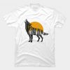 Lonely Wolf T-Shirt G07