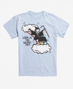 Look At The Bright Side T-Shirt RE23