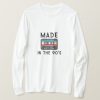 MADE IN THE 90 SWEATSHIRT G07