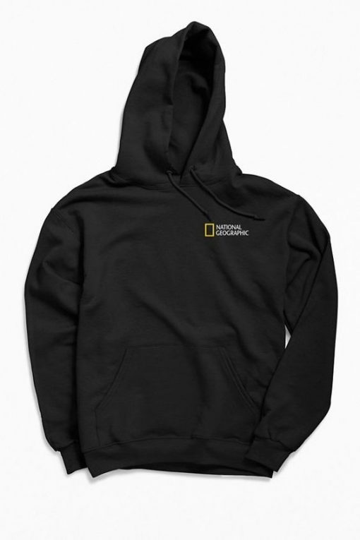 NATIONAL GEOGRAPHIC HOODIE RE23