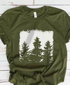 Natural Forest T-Shirt G07