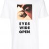 Neil Barrett Eyes Wide Open T-shirt RE23